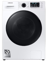 Samsung WD90TA046BE/EC lavadora-secadora Independiente Carga frontal Blanco E
