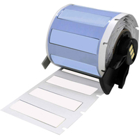 Brady PSHT-250-175-WT printer label White Self-adhesive printer label