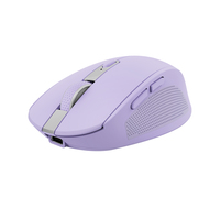 Trust Ozaa myszka Po prawej stronie RF Wireless + Bluetooth Optyczny 3200 DPI