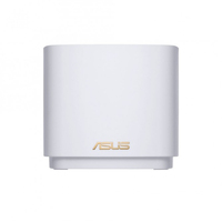 ASUS ZenWiFi AX Mini (XD4) White 1PK Doble banda (2,4 GHz / 5 GHz) Wi-Fi 6 (802.11ax) Blanco 2 Interno