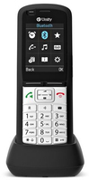 Unify L30250-F600-C526 Ladegerät für Mobilgeräte Schwarz