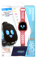 Little Tikes Tobi 2 Robot Smartwatch - Red Children's smartwatch