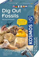 Kosmos Dig Out Fossils