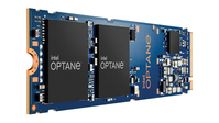 Intel Optane SSDPEK1A118GA01 drives allo stato solido M.2 118 GB PCI Express 3.0 3D XPoint NVMe