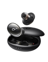 Anker Liberty 3 Pro Zestaw słuchawkowy Bezprzewodowy Douszny Muzyka Bluetooth Czarny