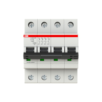 ABB S204MT-C15 Stromunterbrecher Miniatur-Leistungsschalter 4