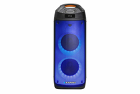 Blaupunkt PB06DB portable/party speaker Czarny 500 W