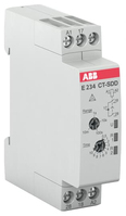 ABB CT-SDD.22 Leistungsrelais Grau