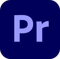 Adobe Photoshop Premiere Pro CC for Enterprise Videobewerking Commercieel 1 licentie(s) 1 jaar
