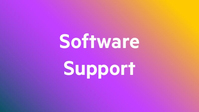 HPE Aruba Networking Foundational Care 1Y Software Only ClearPass NL AC 100 CE E-LTU SVC 1 jaar