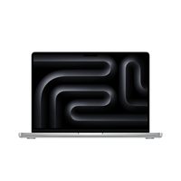 Apple MacBook Pro Laptop 36,1 cm (14.2") Apple M M3 Pro 18 GB 1 TB SSD Wi-Fi 6E (802.11ax) macOS Sonoma Zilver