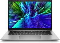 HP ZBook Firefly 14 G10 A Mobiel werkstation 35,6 cm (14") WUXGA AMD Ryzen™ 5 PRO 7640HS 16 GB DDR5-SDRAM 512 GB SSD Windows 11 Pro Grijs