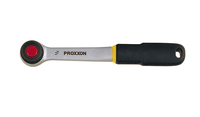 Proxxon 23096 ratelsleutel Chroom-vanadium staal 1 stuk(s) Zwart