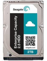 Seagate Constellation .2 2TB 2.5" 2,05 TB SATA