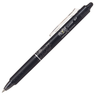 Pilot BLSFR7 Clip-on retractable pen Black 3 pc(s)