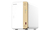 QNAP TS-262-4G-US NAS/storage server Tower Ethernet LAN Gold, White N4505