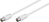 Microconnect COAX0100W coaxial cable 10 m White