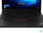 Lenovo ThinkPad T14 Laptop 35,6 cm (14") Full HD Intel® Core™ i7 i7-10510U 16 GB DDR4-SDRAM 512 GB SSD Wi-Fi 6 (802.11ax) Windows 10 Pro Czarny