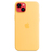 Apple MPTD3ZM/A Handy-Schutzhülle 17 cm (6.7") Cover Gelb