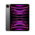 Apple iPad Pro Apple M 2 TB 27,9 cm (11") 16 GB Wi-Fi 6E (802.11ax) iPadOS 16 Grau