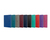 Oxford 400154868 bloc-notes A5 160 feuilles Bleu, Noir, Gris, Bourgogne, Rouge, Fuchsia, Violet, Turquoise