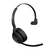 Jabra 25599-889-989 hoofdtelefoon/headset Bedraad en draadloos Hoofdband Kantoor/callcenter Bluetooth Oplaadhouder Zwart