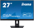 iiyama XUB2792QSU-B5 Computerbildschirm 68,6 cm (27") 2560 x 1440 Pixel Full HD LED Schwarz