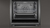 Neff B3ACE4HG0B oven 71 L A Graphite, Grey