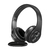 Techmade TM-YH690 cuffia e auricolare Cuffie Wireless A Padiglione Musica/Giornaliera Nero