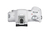 Canon EOS R50, White + RF-S 18-45mm F4.5-6.3 IS STM Kit Bezlusterkowiec 24,2 MP CMOS 6000 x 4000 px Biały