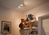 Philips Hue White ambience Buckram double spotlight