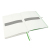 Leitz Complete Notebook writing notebook A4 80 sheets White