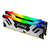 Kingston Technology FURY 48GB 6400MT/s DDR5 CL32 DIMM (Kit da 2) Renegade RGB XMP