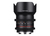 Samyang 21mm T1.5 ED AS UMC CS, Canon EF-M MILC Objectif large Noir