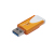 PNY Attaché 4 3.0 16GB USB-Stick USB Typ-A 3.2 Gen 1 (3.1 Gen 1) Orange, Weiß