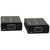 Techly IDATA EXT-E70 Audio-/Video-Leistungsverstärker AV-Sender & -Empfänger Schwarz
