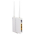 ALLNET ALL-WR02400N WLAN-Router Schnelles Ethernet Weiß