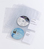 Durable 5238-19 Housse 40 disques Transparent