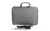 Sumdex PON-322GY Laptoptasche 40,6 cm (16") Messengerhülle Grau