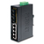 PLANET ISW-621S15 hálózati kapcsoló Beállítást nem igénylő (unmanaged) L2 Fast Ethernet (10/100) Fekete