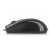 NGS Black Mist ratón mano derecha USB tipo A Óptico 800 DPI