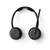EPOS IMPACT 1061 ANC Headset Vezeték nélküli Fejpánt Iroda/telefonos ügyfélközpont Bluetooth Dokkoló Fekete
