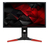 Acer Predator XB241Hbmipr écran plat de PC 61 cm (24") 1920 x 1080 pixels Full HD LED Noir, Rouge