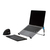 R-Go Tools R-Go Steel Travel Laptop Stand, silver