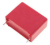 WIMA MKP1U016805B00KSSD kondensator Czerwony Fixed capacitor Prąd przemienny