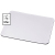 Hama 0053231 mouse pad White
