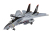 Revell Grumman F-14D Super Tomcat Starrflügelflugzeug-Modell Montagesatz 1:72
