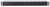 Intellinet 163620 rozdzielacz zasilania PDU 8 x gniazdo sieciowe 1U Czarny, Srebrny