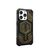 Urban Armor Gear 11422111397B mobile phone case 15.5 cm (6.1") Cover Black, Olive