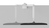 Neomounts DS70-250WH1 uchwyt / stojak do monitorów 88,9 cm (35") Biały Biurko